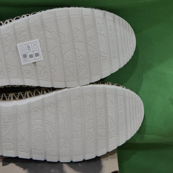 Skechers ladies BOBS Flexpadrille shoes - Picture 8 of 9